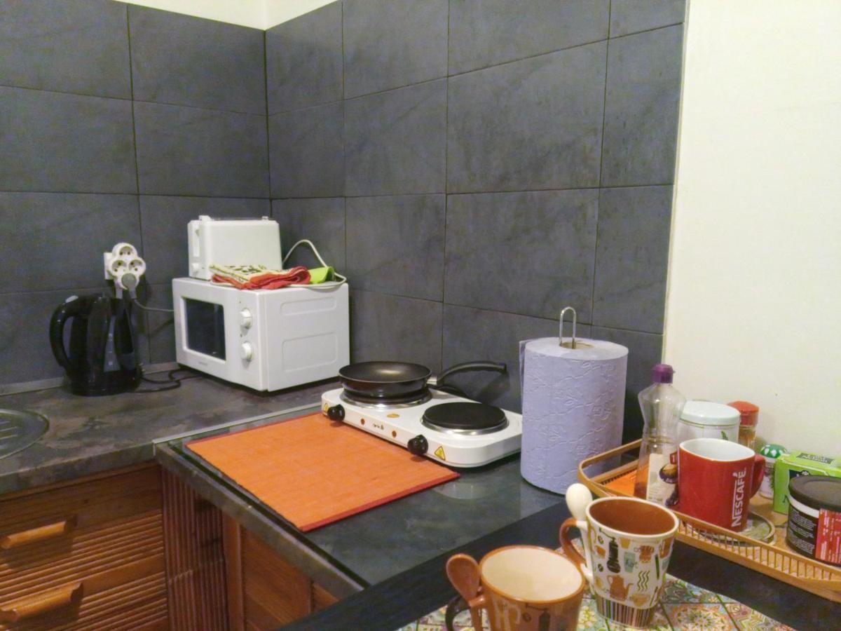 Kingsize Bed 2X2,20 Comfort Super Wifi 70 Mbps Studio! Soluň Exteriér fotografie